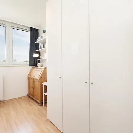 Strandappartements Am Leuchtturmweg Meerjungfrau Apartament *