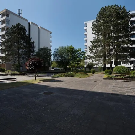 Ferienwohnanlage Leuchtturmweg Meerjungfrau Apartment Kellenhusen