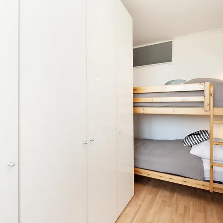 Strandappartements Am Leuchtturmweg Meerjungfrau