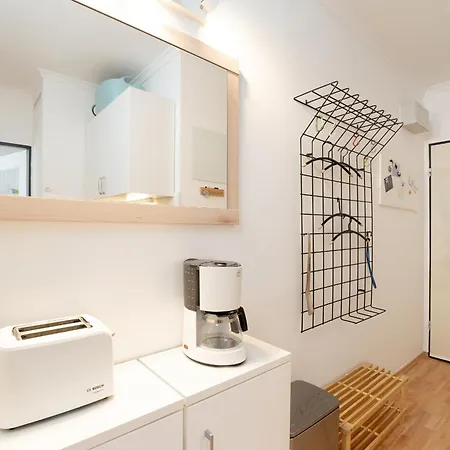 Strandappartements Am Leuchtturmweg Meerjungfrau * Kellenhusen