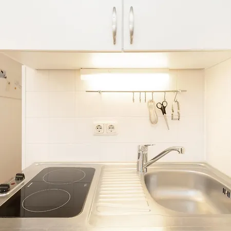 Strandappartements Am Leuchtturmweg Meerjungfrau *