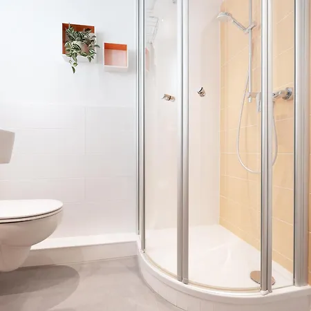 Strandappartements Am Leuchtturmweg Meerjungfrau