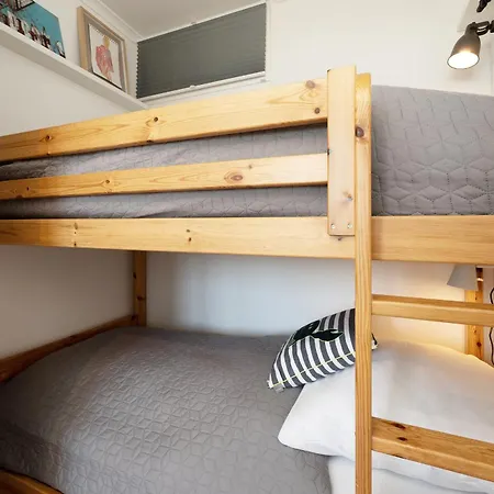 Apartament Strandappartements Am Leuchtturmweg Meerjungfrau