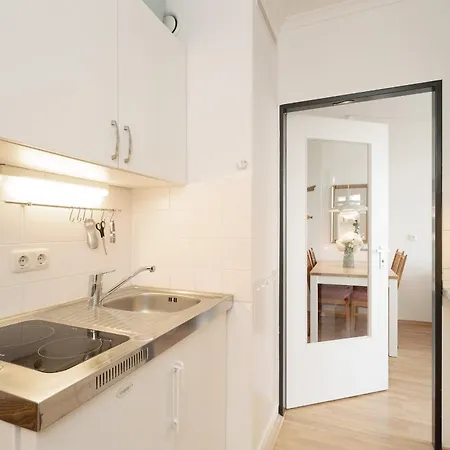 Strandappartements Am Leuchtturmweg Meerjungfrau Apartament *