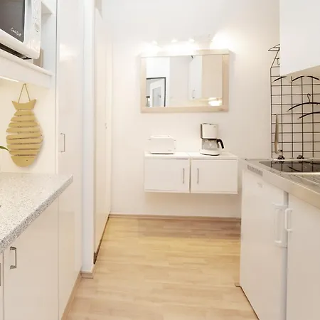 Strandappartements Am Leuchtturmweg Meerjungfrau * Kellenhusen