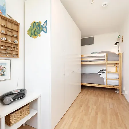Strandappartements Am Leuchtturmweg Meerjungfrau Apartament Kellenhusen