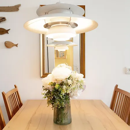 Apartament Strandappartements Am Leuchtturmweg Meerjungfrau Kellenhusen