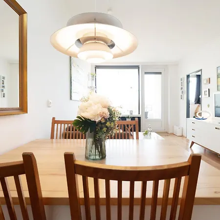 Strandappartements Am Leuchtturmweg Meerjungfrau *