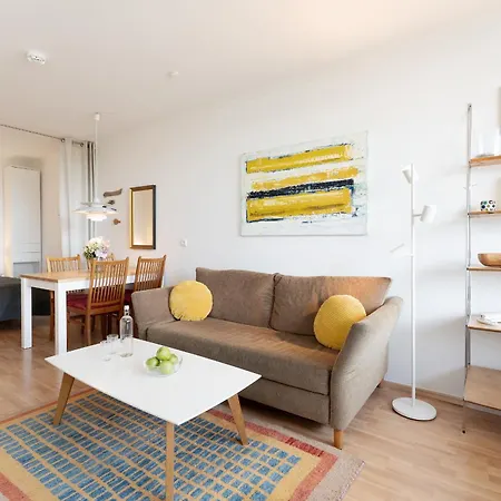 Strandappartements Am Leuchtturmweg Meerjungfrau * Kellenhusen