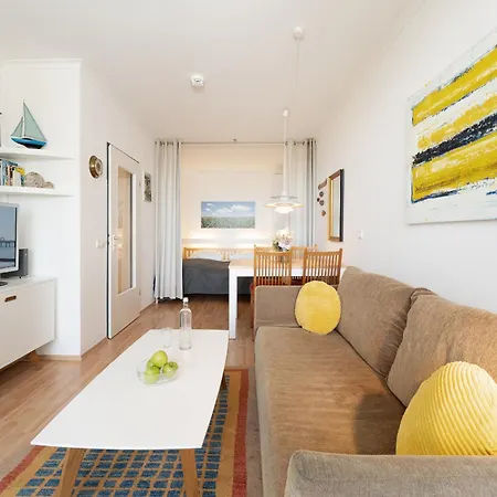 Strandappartements Am Leuchtturmweg Meerjungfrau