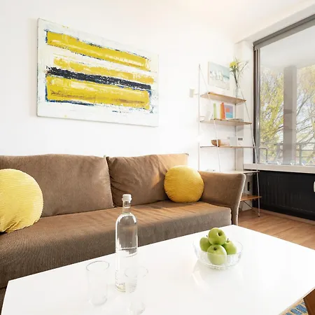 Strandappartements Am Leuchtturmweg Meerjungfrau Kellenhusen