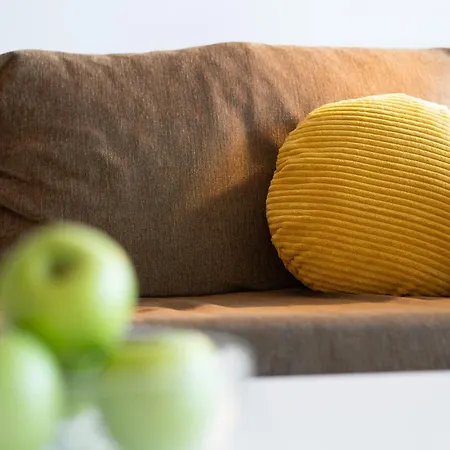 Strandappartements Am Leuchtturmweg Meerjungfrau *