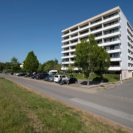 Ferienwohnanlage Leuchtturmweg Meerjungfrau * Kellenhusen