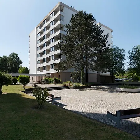 Apartment Ferienwohnanlage Leuchtturmweg Meerjungfrau *