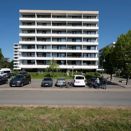 Ferienwohnanlage Leuchtturmweg Meerjungfrau Apartment Kellenhusen