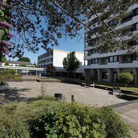 Apartament Strandappartements Am Leuchtturmweg Meerjungfrau Kellenhusen