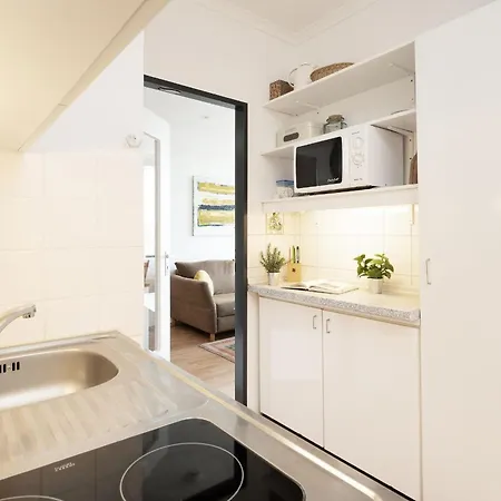 Strandappartements Am Leuchtturmweg Meerjungfrau * Kellenhusen