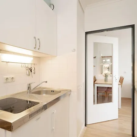 Strandappartements Am Leuchtturmweg Meerjungfrau Apartament *