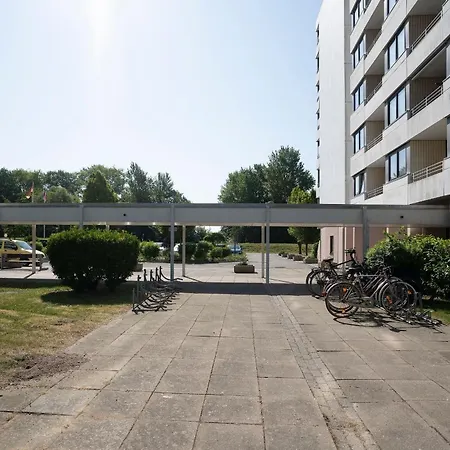 Ferienwohnanlage Leuchtturmweg Meerjungfrau