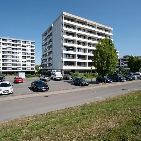 Strandappartements Am Leuchtturmweg Meerjungfrau Apartament *