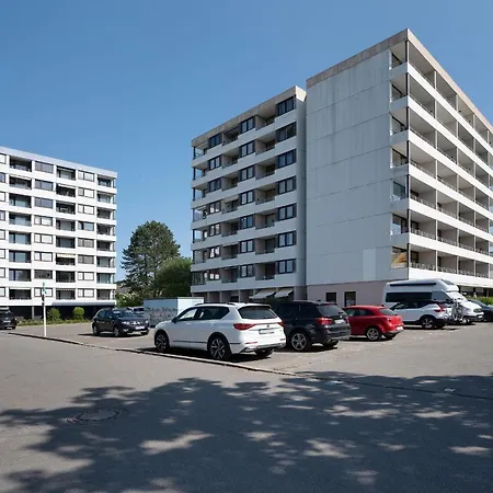 Strandappartements Am Leuchtturmweg Meerjungfrau * Kellenhusen