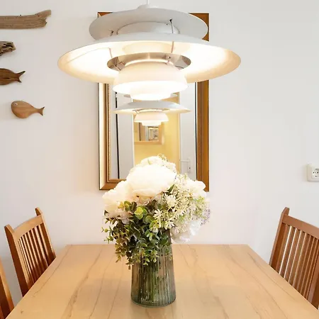 Apartament Strandappartements Am Leuchtturmweg Meerjungfrau