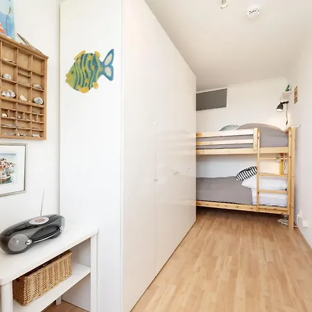 Strandappartements Am Leuchtturmweg Meerjungfrau Apartament *