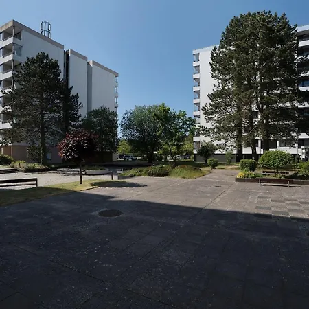Strandappartements Am Leuchtturmweg Meerjungfrau Apartament Kellenhusen