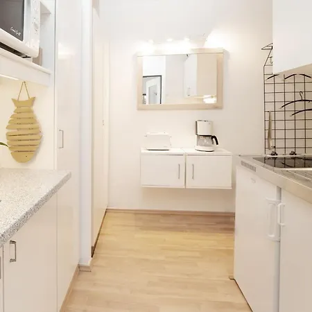 Strandappartements Am Leuchtturmweg Meerjungfrau *