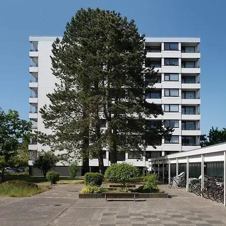 Strandappartements Am Leuchtturmweg Meerjungfrau Apartament