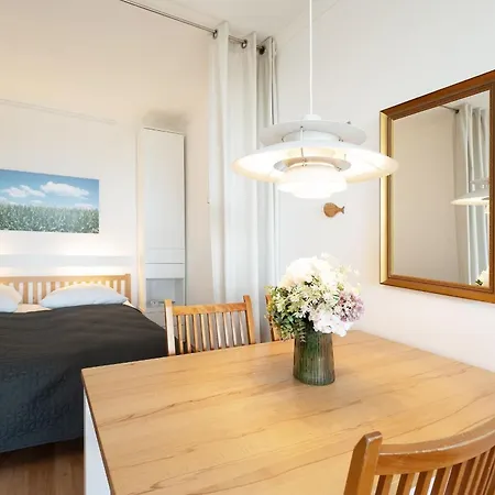 Strandappartements Am Leuchtturmweg Meerjungfrau Apartament *