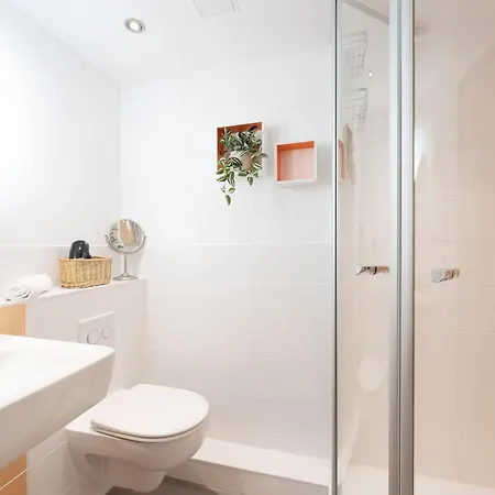 Strandappartements Am Leuchtturmweg Meerjungfrau Apartament Kellenhusen