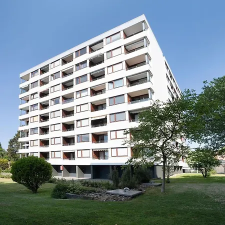 Apartament Strandappartements Am Leuchtturmweg Meerjungfrau Kellenhusen