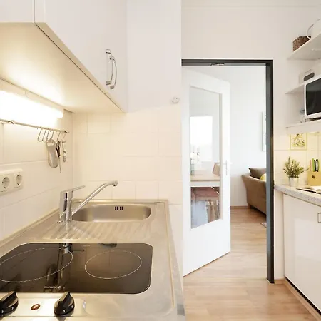 Strandappartements Am Leuchtturmweg Meerjungfrau