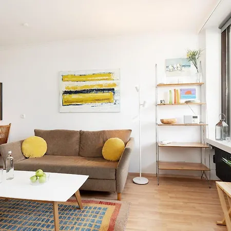 Strandappartements Am Leuchtturmweg Meerjungfrau *