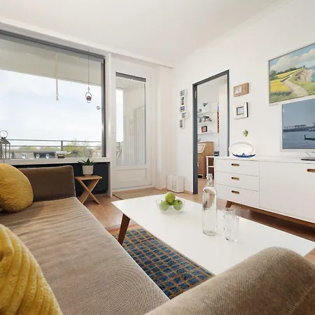 Strandappartements Am Leuchtturmweg Meerjungfrau