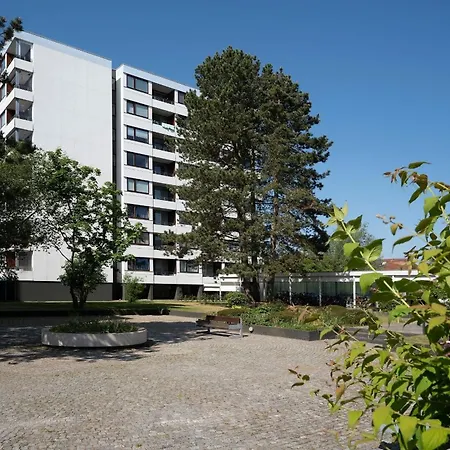 Strandappartements Am Leuchtturmweg Meerjungfrau Apartament *