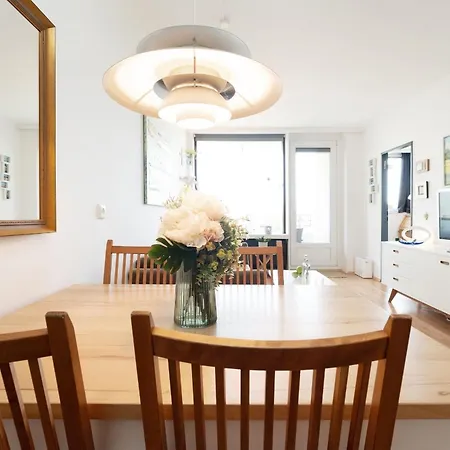 Apartament Strandappartements Am Leuchtturmweg Meerjungfrau *