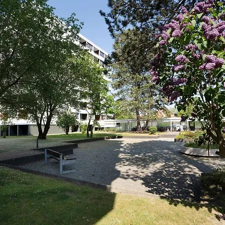 Strandappartements Am Leuchtturmweg Meerjungfrau Apartament *