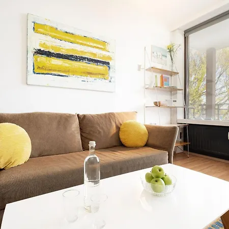 Strandappartements Am Leuchtturmweg Meerjungfrau *